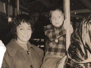 Violeta López y Ricardo