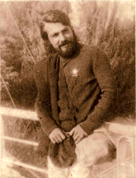 Ismael Chávez Lobos