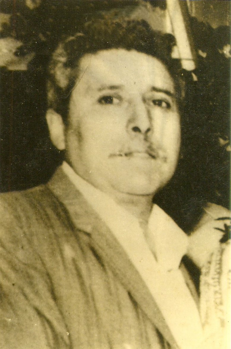 Rostro Manuel Carreño Navarro
