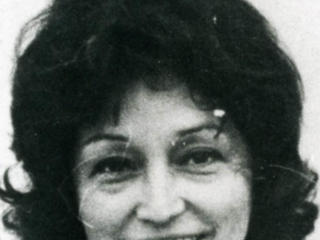 Rostro de Violeta López