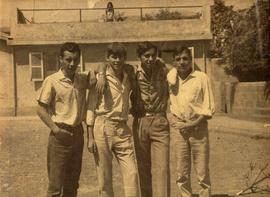 Luis Canales y sus amigos Luis Canales y sus amigos