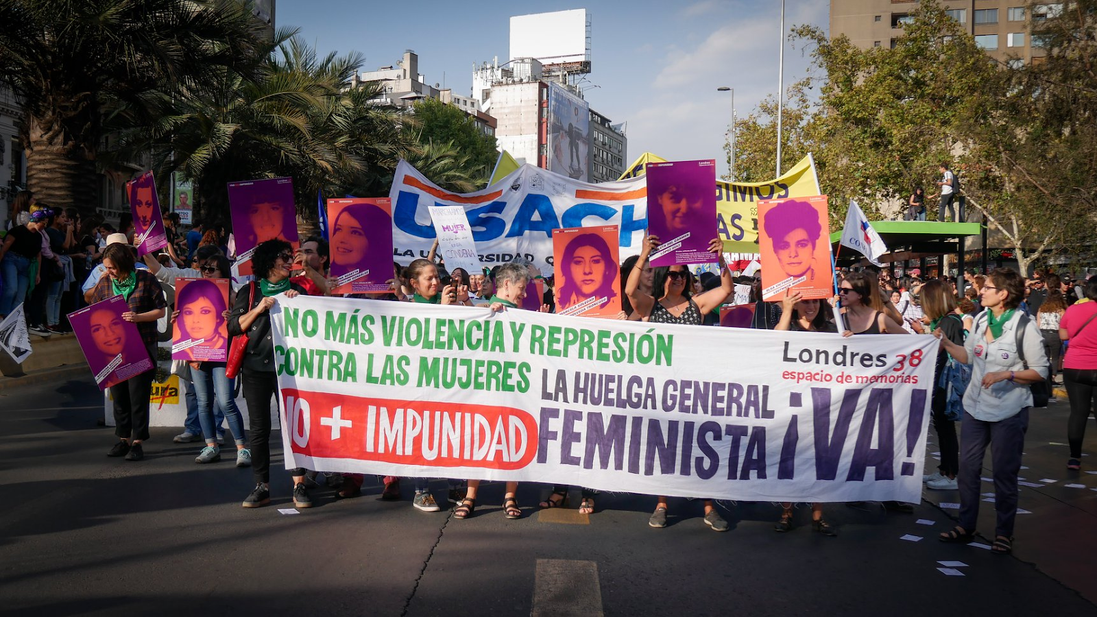 Memorias de mujeres y disidencias en lucha Memorias de mujeres y disidencias en lucha