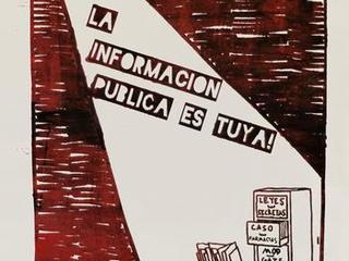 ¡La información pública es tuya. Libre acceso a la información!