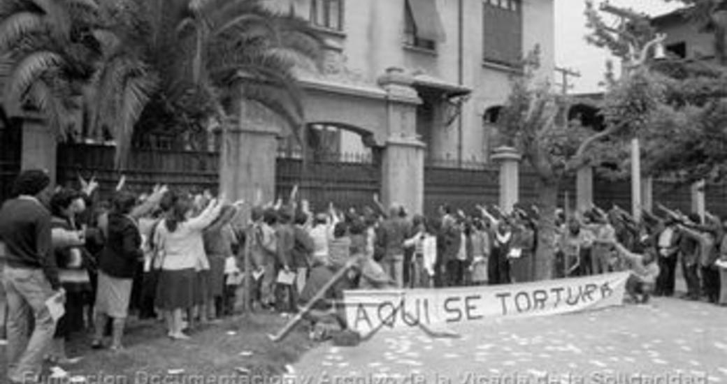 Foto: Centro de Documentación y Archivo de la Fundación Vicaría de la Solidaridad
