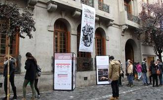 Día del patrimonio 2016 en Londres 38, espacio de memorias