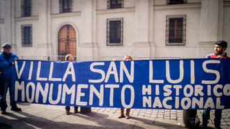 Dirigentes de Villa San Luis Dirigentes de Villa San Luis