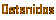 Detenidos