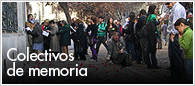 Colectivos de memoria
