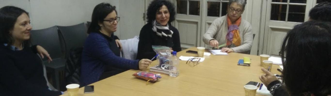 Mesa de trabajo y comisiones Mesa de trabajo y comisiones
