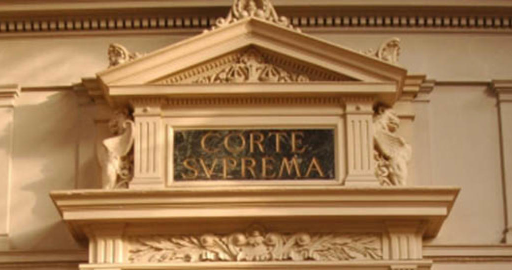 Corte Suprema