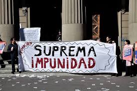 Corte Suprema Impunidad