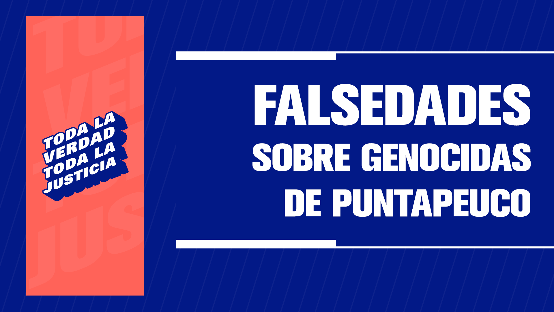 Punta peuco falsedades