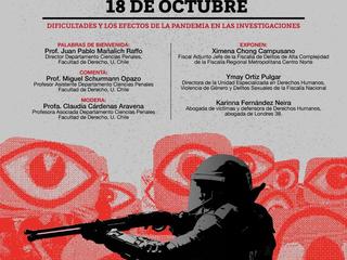 Seminario violencia policial