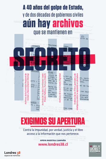 Archivos secretos