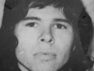 Rostro de Gregorio Gaete