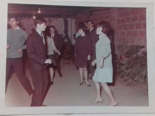 Fiesta de 16 años de Gregorio Gaete