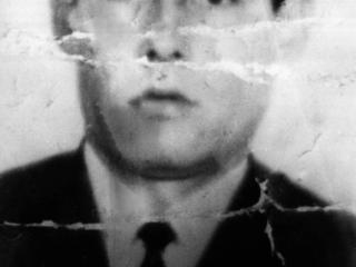 Rostro de José Orellana