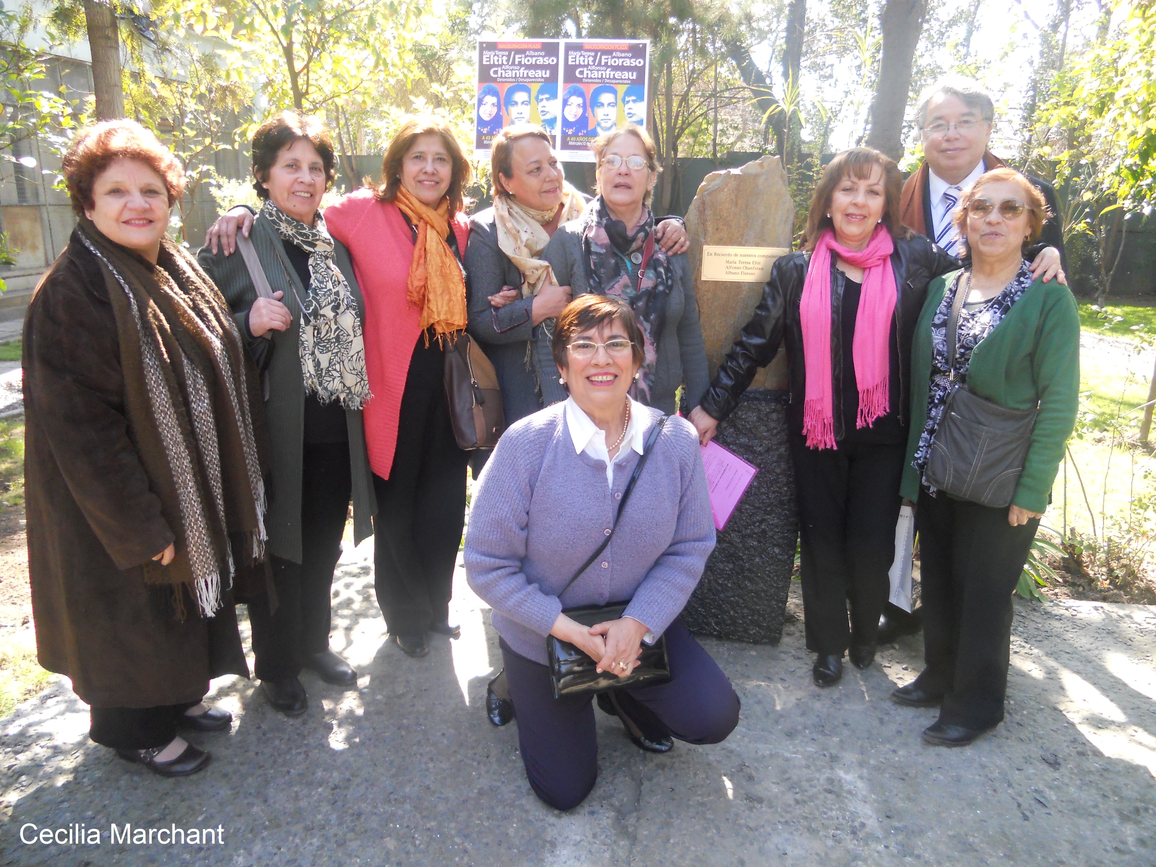 Reunión de ex alumnos/as del Liceo Gabriela Mistral Reunión de ex alumnos/as del Liceo Gabriela Mistral
