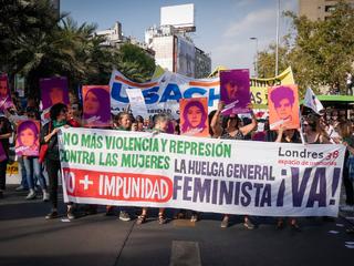 Memorias de mujeres y disidencias en lucha