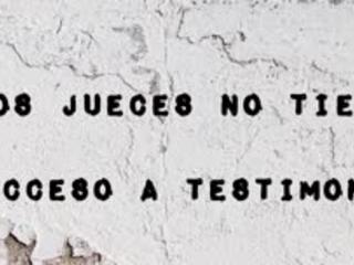 Fin al #PactoDeSilencio