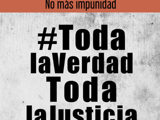 Toda la verdad Toda la justicia