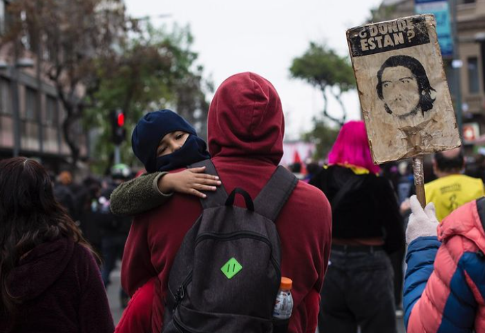 Fotografía de María Jesús Pueller