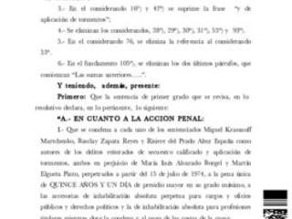 Sentencia Corte Apelaciones María Inés Alvarado Borgel - Martín Elgueta Pinto