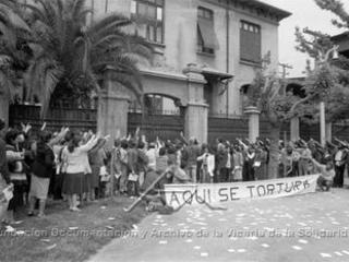 Foto: Centro de Documentación y Archivo de la Fundación Vicaría de la Solidaridad