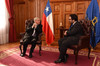 Presidente de la Corte Suprema Hugo Dolmestch Presidente de la Corte Suprema Hugo Dolmestch
