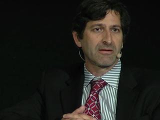 Ariel Dulitzky, Representante del Grupo de Trabajo sobre Desapariciones Forzadas o Involuntarias, del Alto Comisionado de Naciones Unidas para los Derechos Humanos.