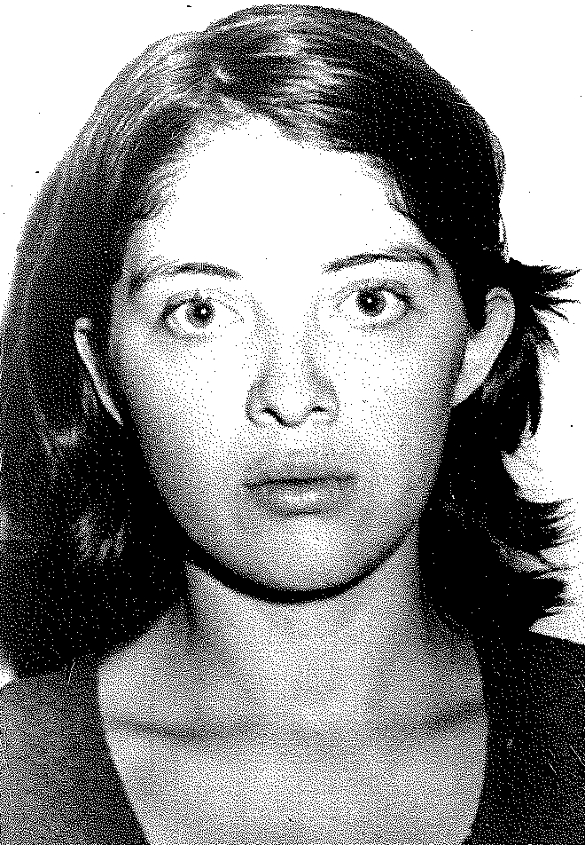 Rosetta Pallini - Fotografía tipo carnet Rosetta Pallini - Fotografía tipo carnet